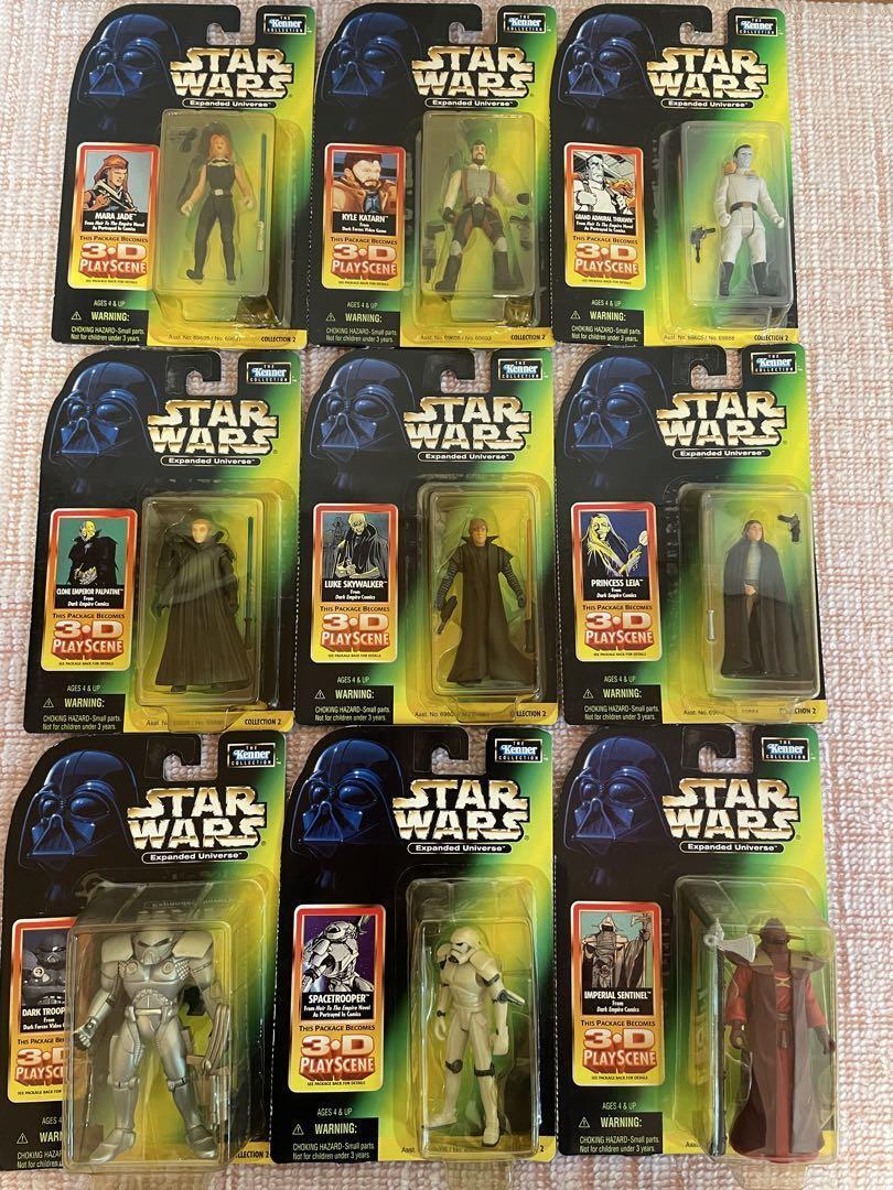 Star Wars Vintage Figure Set Of 48 | eBay Star Wars Vintage Figure Set Of 48 | eBay