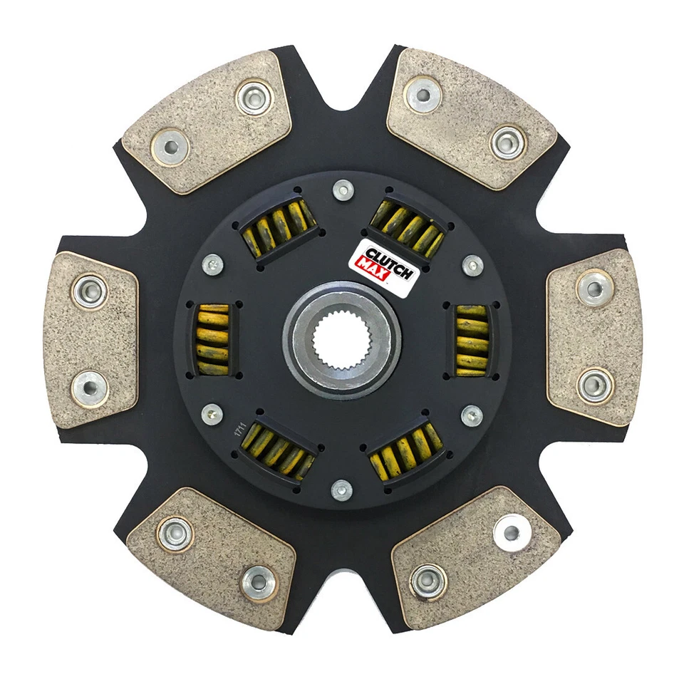 KIT DE EMBRAGUE SACHS-MAX ETAPA 3 + VOLANTE VW CORRADO G60 1,8 L SC GOLF JETTA 1,9 L TDI Foto 3 de 4