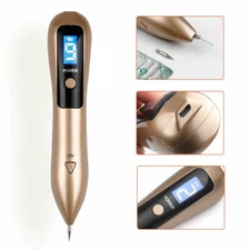 LCD Plasma Pen Electric Laser Dark Spot Remover Skin Care Wart Tag Tattoo Device