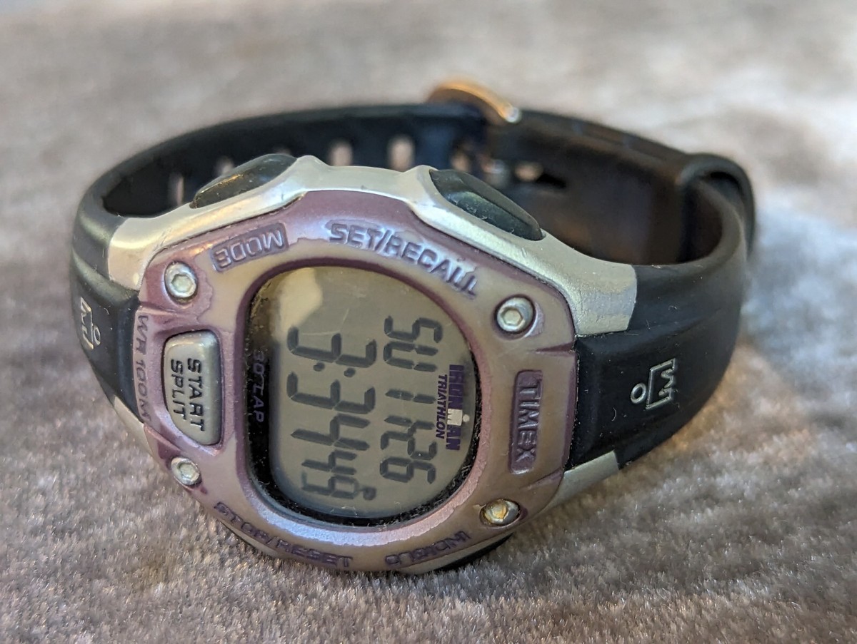 timex sports watches