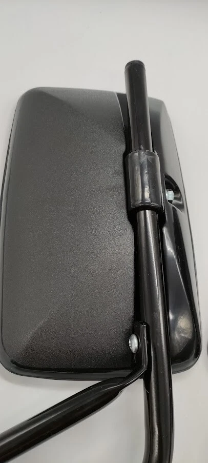 Juego par de espejos retrovisores RHLH para Jeep CJ7 CJ5 para Willys CJ6 CJ3 Foto 4 de 4