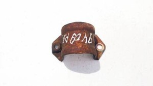 BMW X3 2005 Stabilizer Sway Bar-bracket used, Genuine #2025258-53