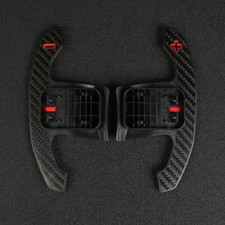 Carbon Steering Wheel Paddle Shifter For BMW BMW G15 8 Series M8 F92 F93 Coupe