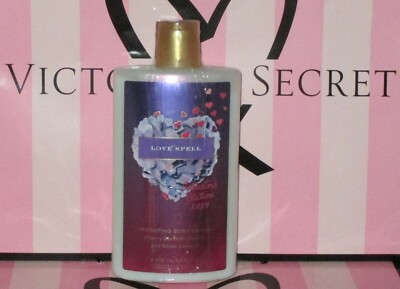 Victoria's Secret Love Spell Limited Edition Body Lotion 8.4 fl.oz./250ml
