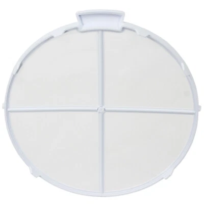 SPARES2GO Filtro de pelusa de pantalla de pelusa para secadora de tambor HOTPOINT