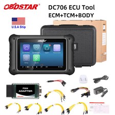 OBDSTAR DC706 E.CU Tool Full Version ECM+TCM ...