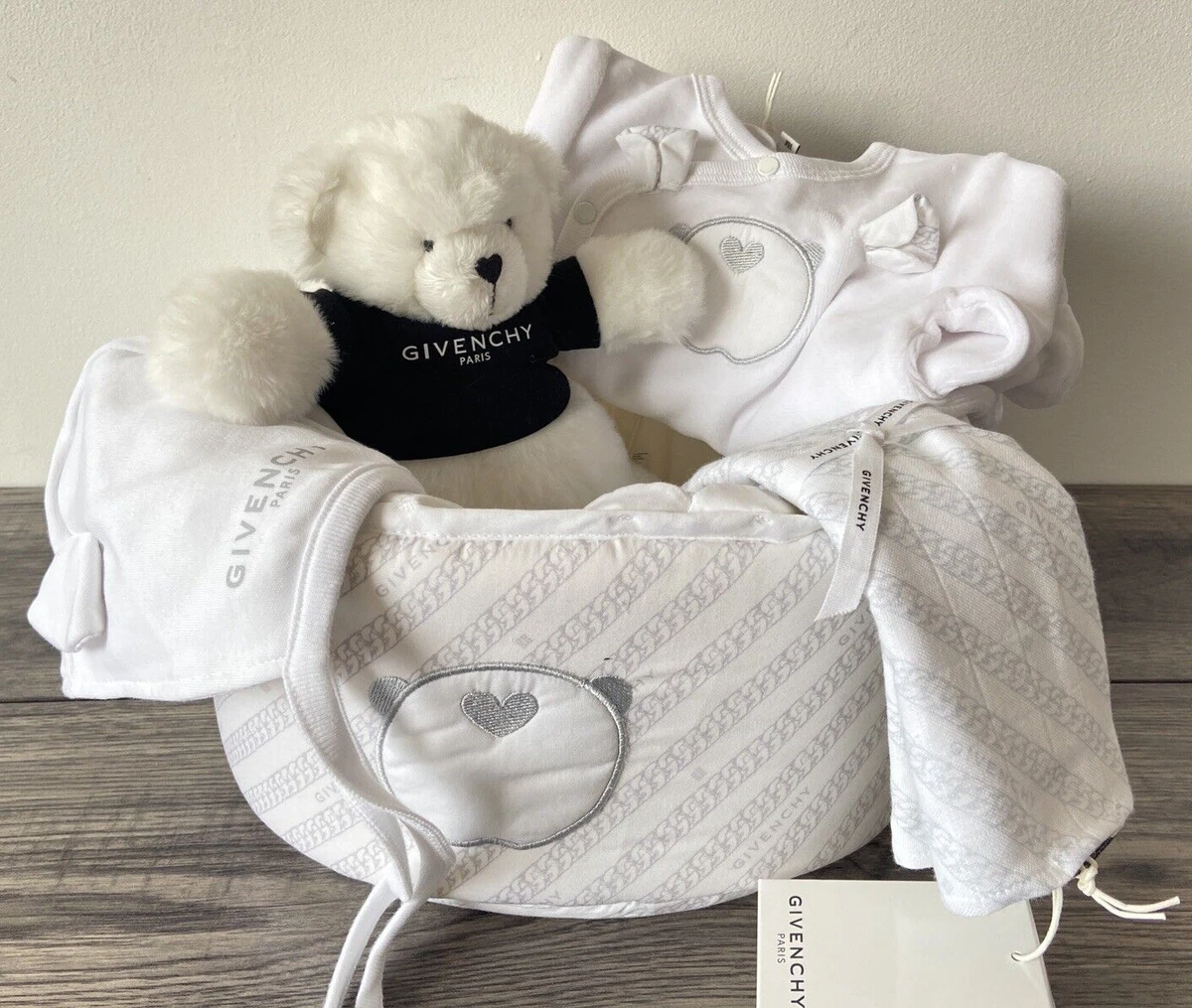 Givenchy paris teddy bear top