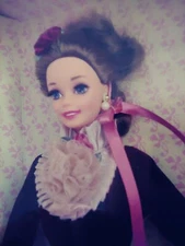 Barbie Victorian Lady Collector Edition Great Eras Collection 1995 NRFB #14906