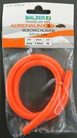 Balzer Adrenalin Cat Silikon Tube 50Cm Orange Soft 5,0Mm Schutz No Knot Haken