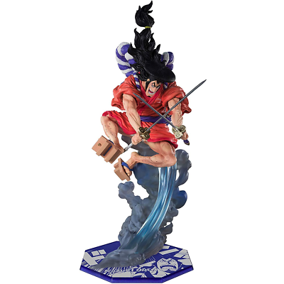 Bandai Figuarts Zero One Piece (Extra Battle) Kozuki Oden 300mm