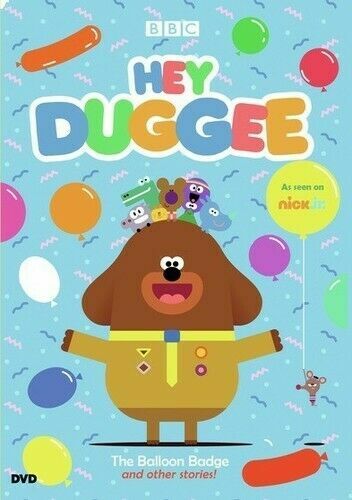 ebay hey duggee