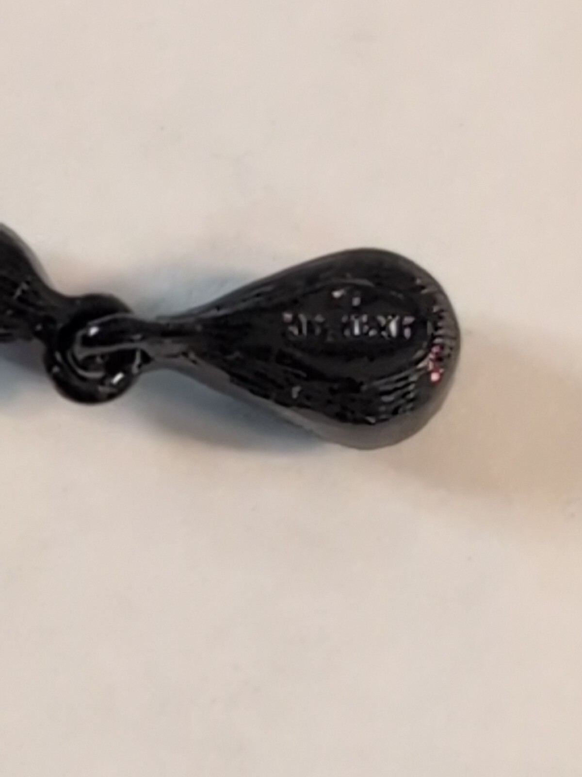 Givenchy Crystal Linear Dangle Drop (Only 1 Earri… - image 15