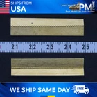 Mini World MW0001 Continuous piano hinges ( 2 pieces ) 1/32, 1/48, 1/72