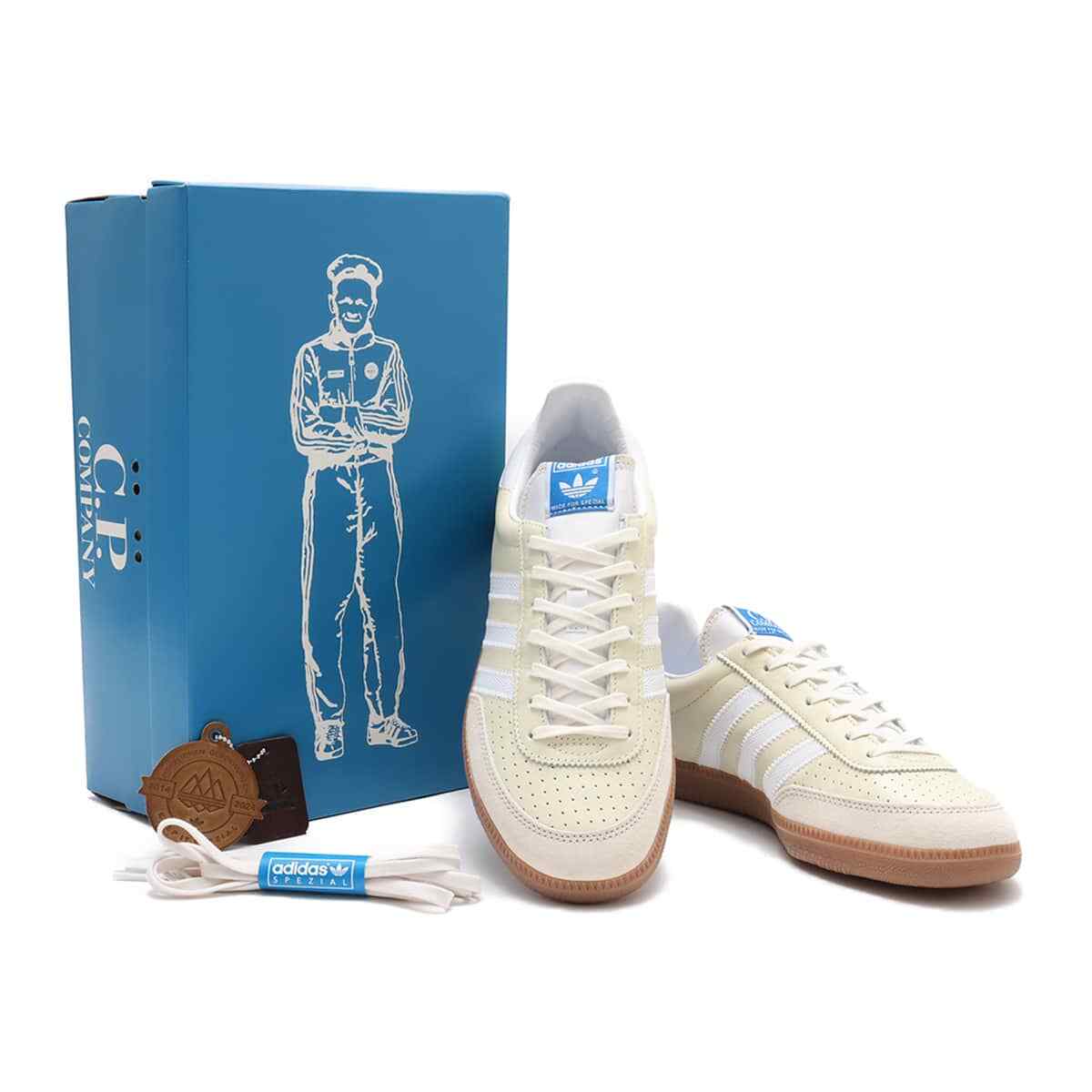 靴 C.P. Company adidas Originals size 26 C.P. Company × adidas Originals SL83 Spezial Dust Green