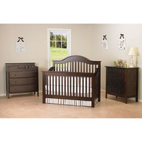 Davinci Jayden 4-in-1 Crib, Espresso Davinci Jayden 4-in-1 Crib, Espresso