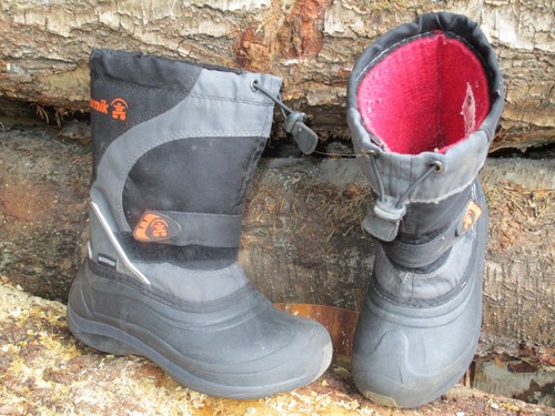 KAMIK BLASTX Winterstiefel Stiefel warm 