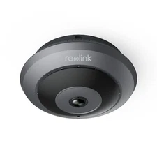 REOLINK 6MP PoE 360° Fisheye Security Camera Office Home Smart Person Detection