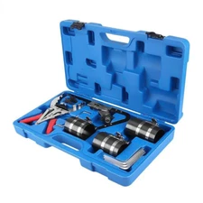 Piston Ring Service Tool Set Auto Engine Motor Cleaning Ring Expander Compressor