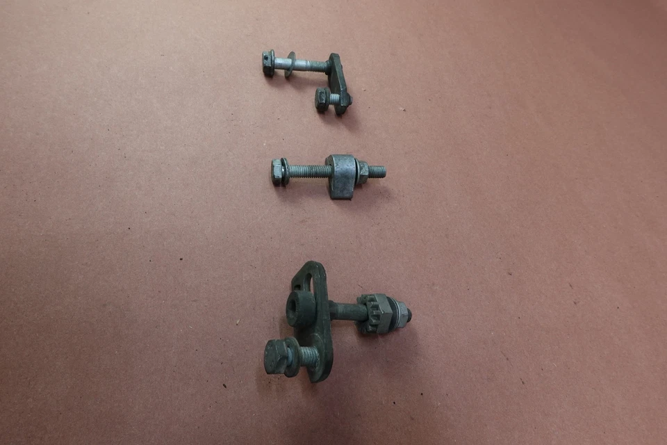 Conjunto de parafusos de montagem alternador 2006 98-06 BMW R1150 R1150GS - Imagem 4 de 4