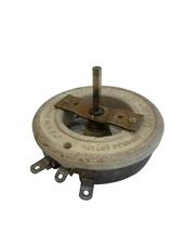 USED OHMITE MFG. CO RNS2K5 RHEOSTAT