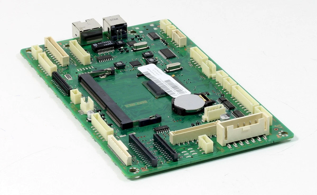 Samsung CLX-6260FD Formatter Board JC41-00756A Assy Parts JC92 