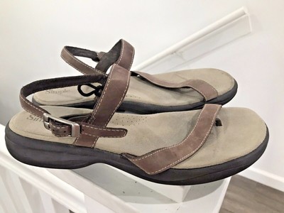 simple brand sandals