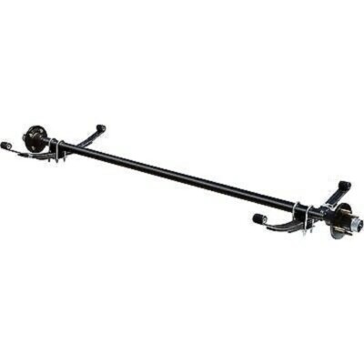 2000 68 4LUG KIT Trailer Axle 2200# 68 with 4 Lug Hub Fits
