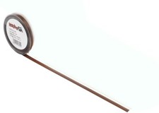 Satin- Band schoko 10 Meter  Artikel Nr. 3823024