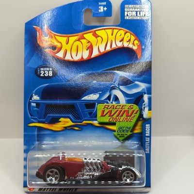 2002 Hot Wheels #238 Saltflat Racer (35)