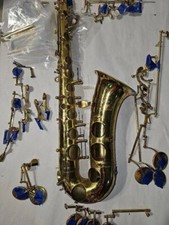 Selmer Signet Alto Saxophone REPLACEMENT KEYS