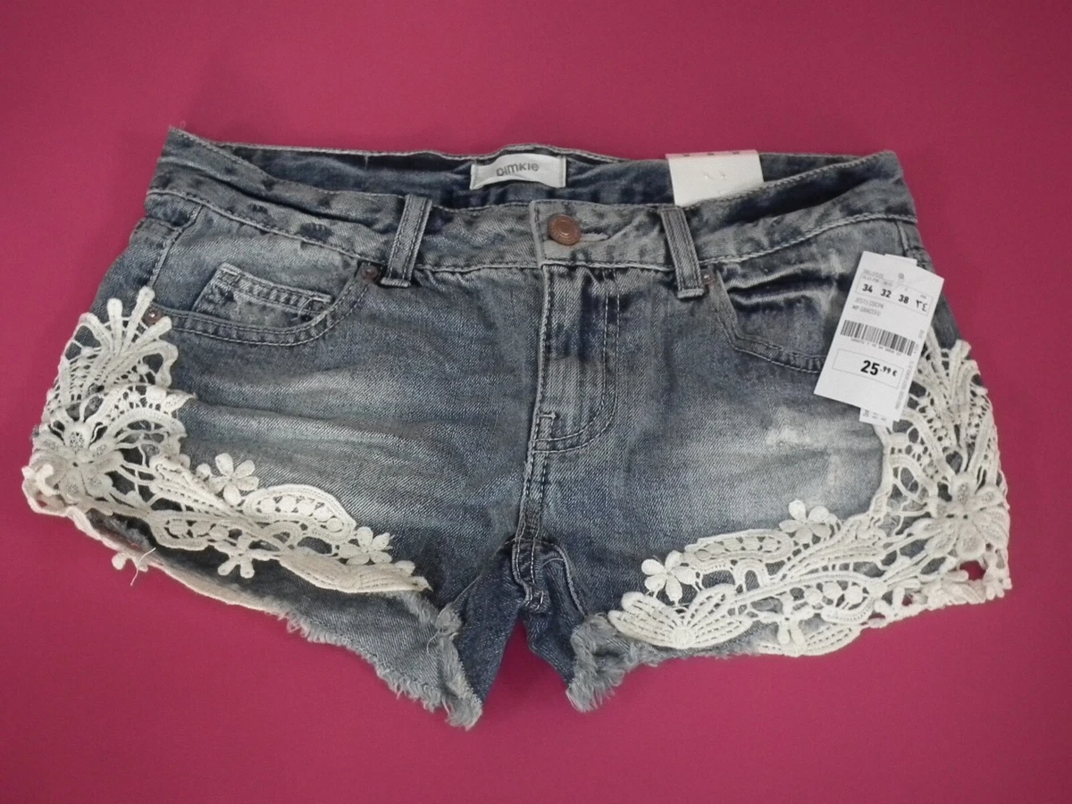 Denim hot deals pants online