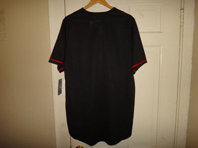 REDSOX レッドソックス ユニフォーム Tシャツ fanatics mens-navy-boston-red-sox-