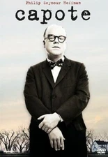 Capote (DVD, 2006, Widescreen) NEW