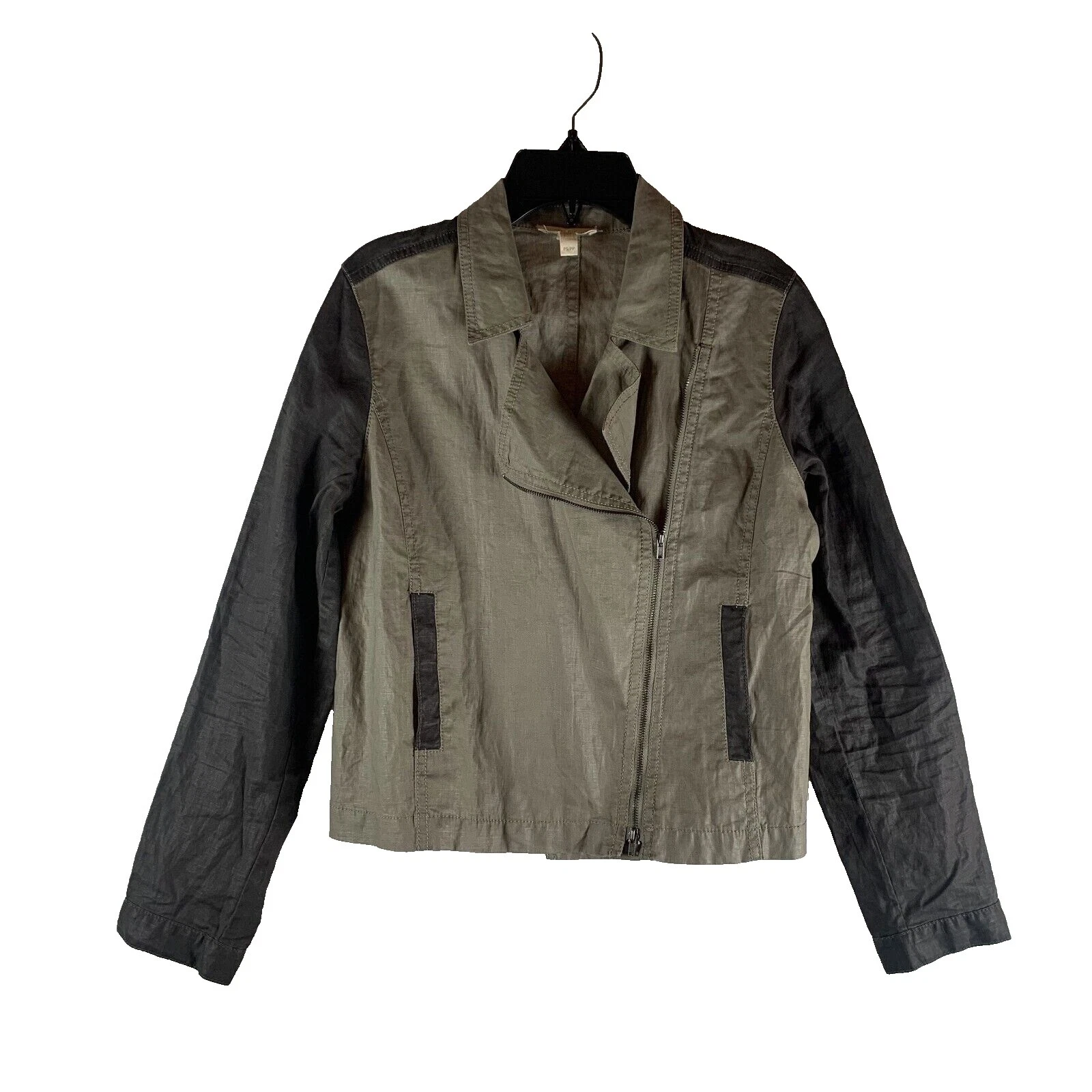 Abrigos de Motocicleta Eileen Fisher Petites, chaquetas y chalecos para Mujeres