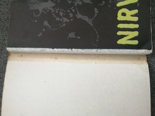 NIRVANA JEREMY DEAN LIBRO INGLES - Imagen 2 de 4