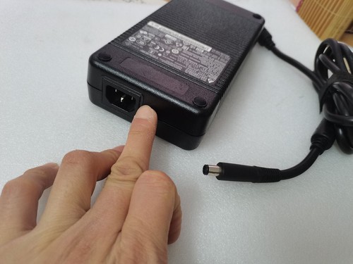 For Acer Predator 21 X GX21-71-76ZF Delta 19.5V 16.9A ADP-330AB D AC Adapter OEM - Picture 4 of 6