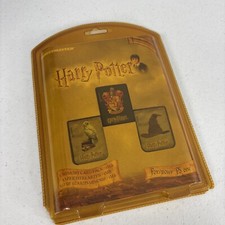   SEALED  SONY PLAYSTATION 1 PS1 HARRY POTTER 3 MEMORY CARDS BLISTER PACK