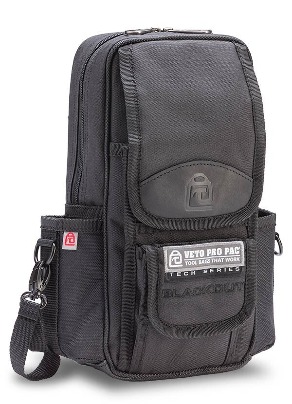 Veto Pro Pac MB2 Blackout Tall Meter Bag | eBay