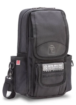 Veto Pro Pac MB2 Blackout Tall Meter Bag
