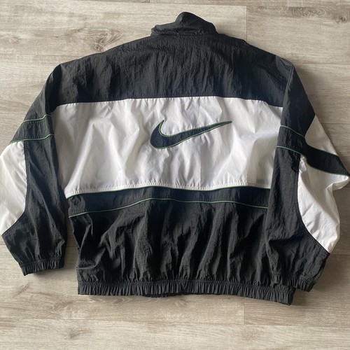 VTG Nike Size XL Track Jacket 