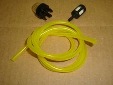 188-512-1 SET Primer Bulb with 2 feet of 6617 Tygon Fuel Lines and ZF-1 Fuel ...