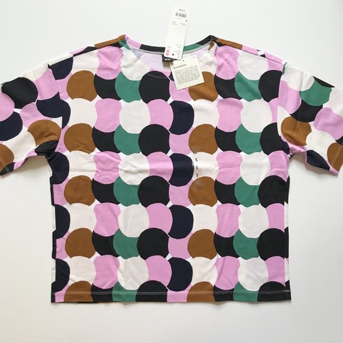 Uniqlo x Marimekko Short-Sleeve Shirt 