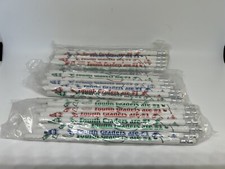 Lot of 35 Pencils Imprinted, Fourth Graders Are 1 School Supplies / Rewards