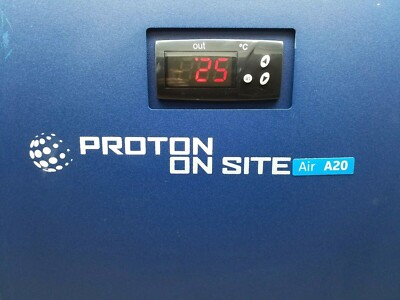 PROTON ON SITE AIR A20 LABORATORY ZERO-AIR GENERATOR 54-0113-0012