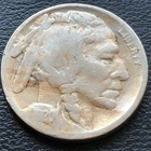 1920 S Buffalo Nickel 5c Better Grade #27209