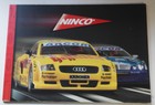 LOT#2 Scalextric Ninco 2001 Catalogue Near Mint Condition Ex Shop Stock