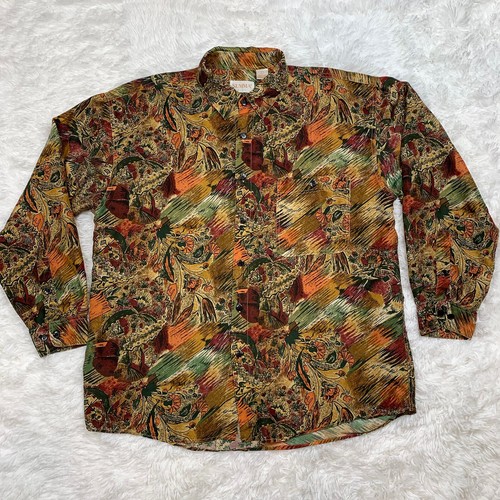 summa mens large silk - Gem