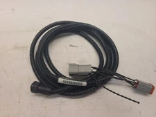 Radar Signal Tee_DC to Sidekick Console (8ft)_PN:4001202-8_Ag Leader GPS Harness