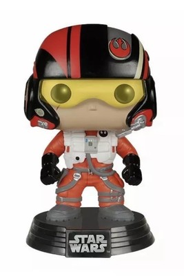 funko pop star wars poe dameron