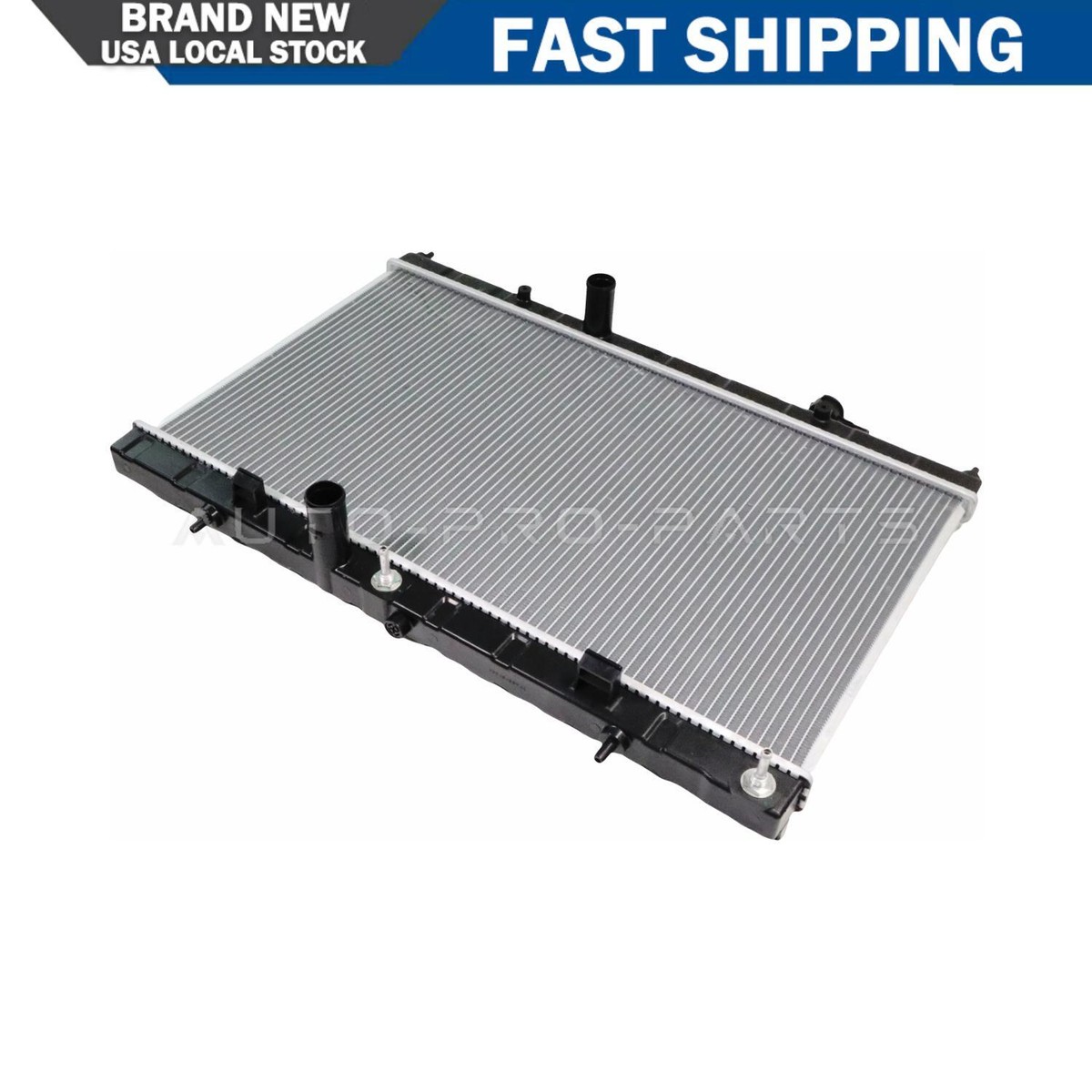 Radiator - 2014-2020 Nissan Rogue - CSF 128080-05766691